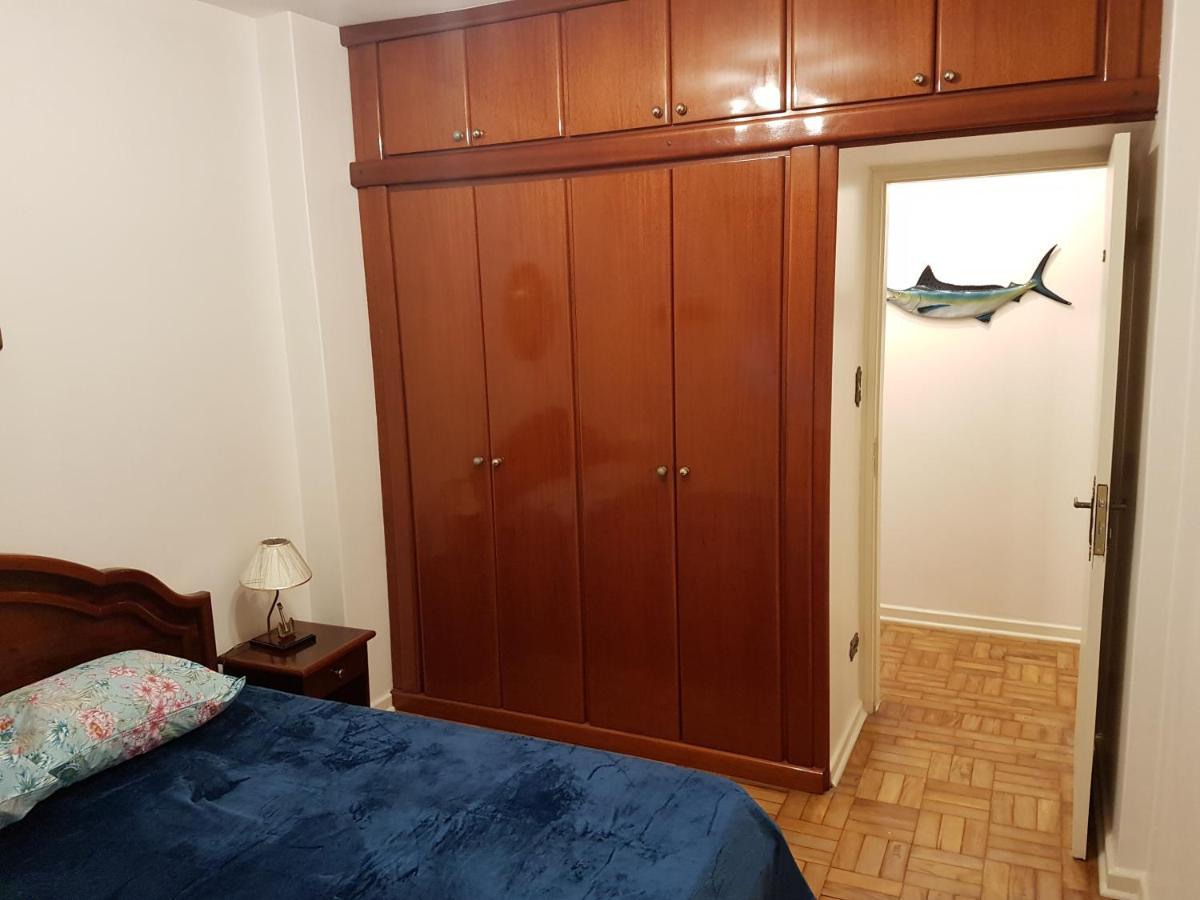 Apartamento Em Frente A Praia Do Embare - Santos Экстерьер фото