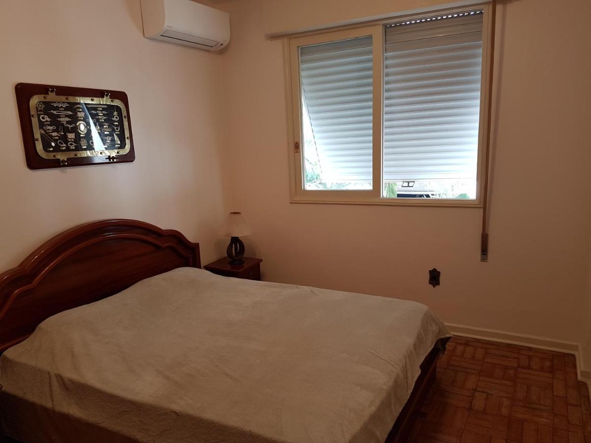 Apartamento Em Frente A Praia Do Embare - Santos Экстерьер фото